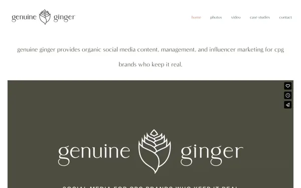 img of B2B Digital Marketing Agency - Genuine Ginger